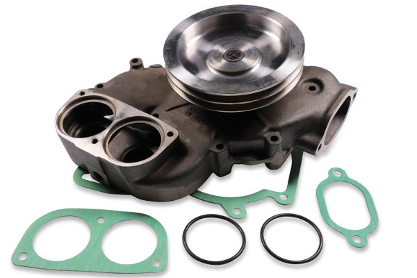 Vodné čerpadlo, chladenie motora GK